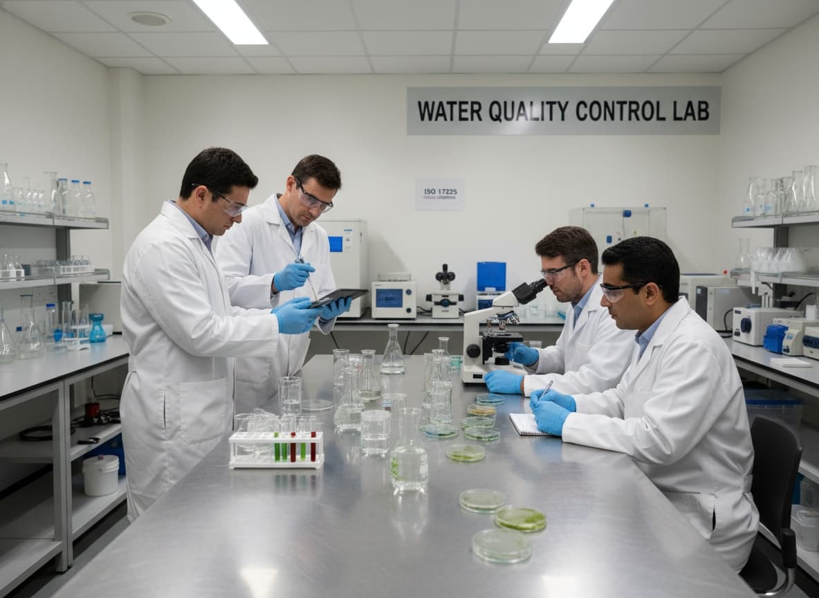 Fasilitas Laboratorium